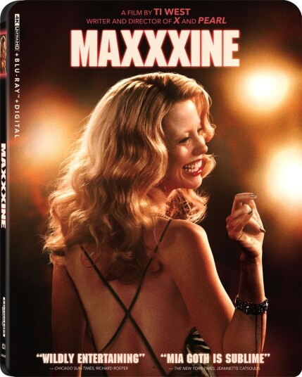 MaXXXine MaXXXine