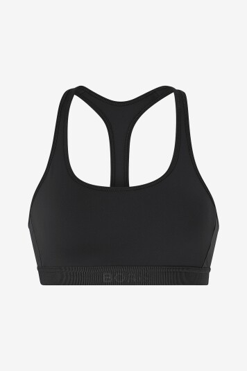 Björn Borg - Sports-BH Borg Low Support Sports Bra - Svart