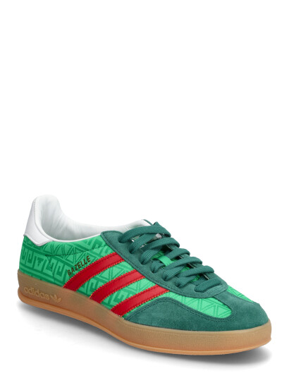 Adidas Originals Gazelle Indoor Green 47 1/3 Adidas Originals Gazelle Indoor Green 47 1/3