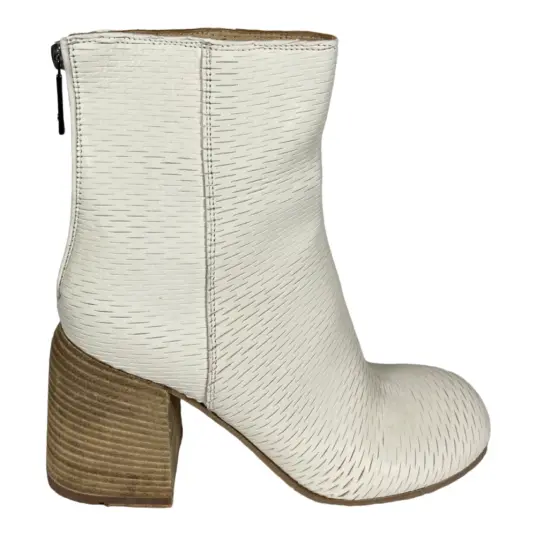 Lemargo Dame Sko Beige 39 EU,