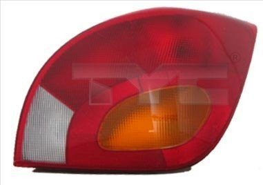 Tyc Baklykt TYC 11 0029 01 2