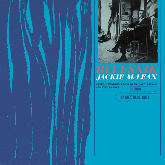 Jackie McLean Bluesnik CD