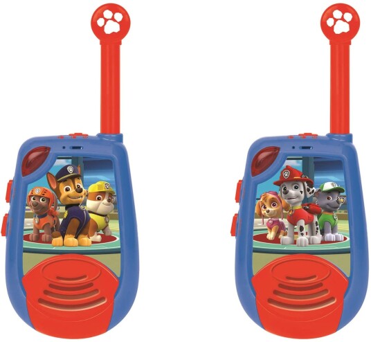 Lexibook Paw Patrol Walkie Talkie 2 Km Paw Patrol Walkie Talkie 68251 Lexibook Paw Patrol Walkie Talkie 2 Km Paw Patrol Walkie Talkie 68251