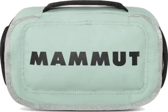 Mammut Cargo Essential toalettmappe   silver sage