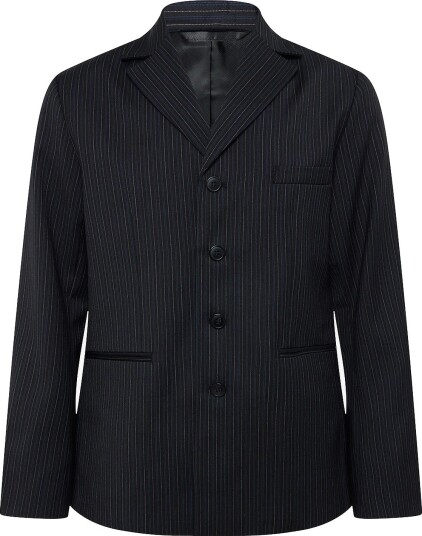 Weekday Premium Blazer Falcon BLACK STRIPE 50