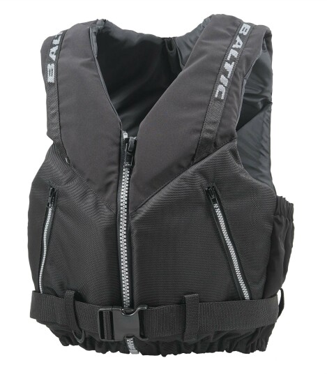 Baltic Genua Pro Flytevest, Svart, 40-50 kg Baltic Genua Pro Flytevest, Svart, 40-50 kg