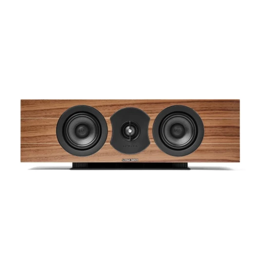 Sonus Faber Lumina Center I Senterhøyttaler Valnøtt Sonus Faber Lumina Center I Senterhøyttaler Valnøtt