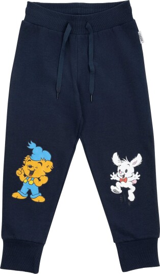 Bamse Bamse Och Lille Skutt Byxa Navy 104