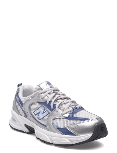 New Balance New Balance 530 Kids Lace   Silver   37