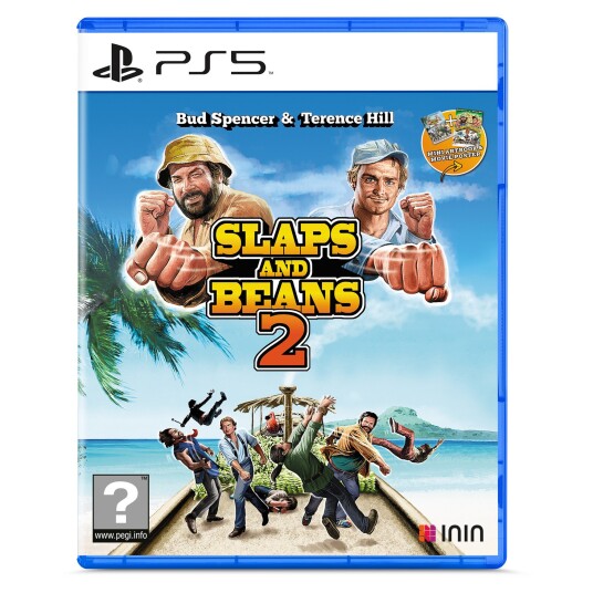 Bud Spencer & Terence Hill - Slaps and Beans 2 (Release TBA) (PS5)