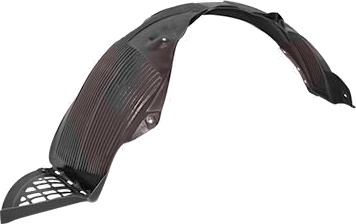 Innerskjerm plastikk VAN WEZEL 8249434