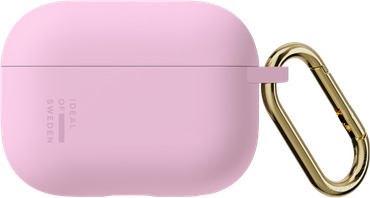 Silicone Airpods Case Bubblegum Pink
