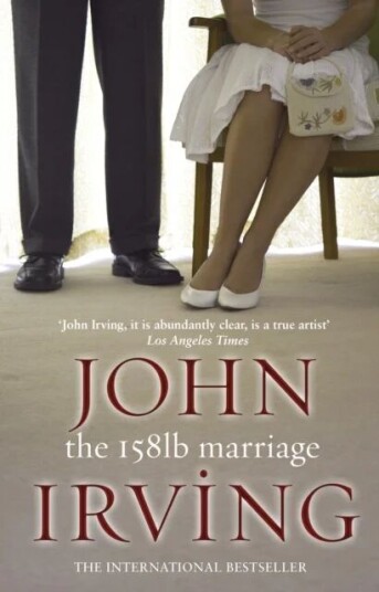 The 158-Pound Marriage Av John Irving