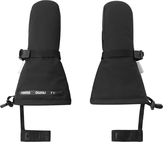 Reima Kids' Reimatec Mittens Snoukka Black 6