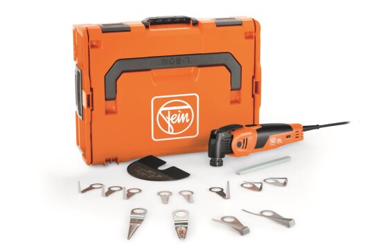 Fein MM 700 1 7 Q Multiverktøy 450 W Fein MM 700 1 7 Q Multiverktøy 450 W