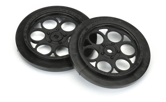 Proline Wheels Showtime Front Runner 12mm Drag Racing 2WD Front Proline Wheels Showtime Front Runner 12mm Drag Racing 2WD Front