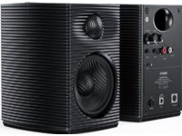 FiiO FiiO SP3-søyle - Aktive Hi-Fi skrivebordshøyttalere - svart FiiO FiiO SP3-søyle - Aktive Hi-Fi skrivebordshøyttalere - svart