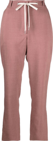 Eleventy Dame Bukser Rosa S,