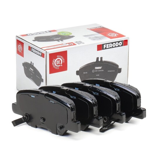 Bremseklosser FERODO FDB4739 Bremseklosser FERODO FDB4739