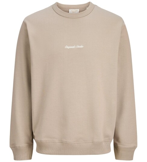 Jack & Jones Collegegenser Noos JorNørrebro Vintage Khaki Jack & Jones 14 år 164 Collegegenser Grønn Jack & Jones Collegegenser Noos JorNørrebro Vintage Khaki Jack & Jones 14 år 164 Collegegenser Grønn
