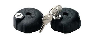 Thule 526 Låsesæt (2 Låse) Thule 526 Låsesæt (2 Låse)