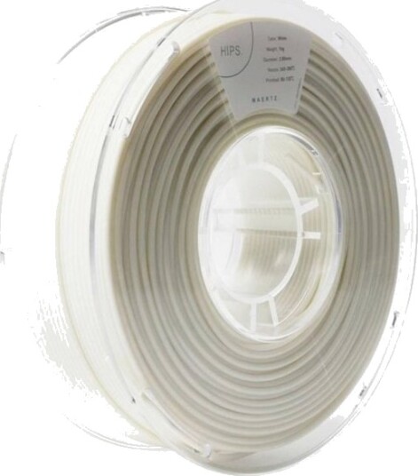 Maertz Pmma-1018-002 Hips-Filament 2,85 Mm 800 Hvit 1 Stk