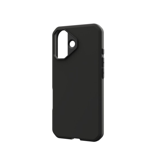 UAG Civilian LT MagSafe-deksel for iPhone 17, Svart - Mobildeksel
