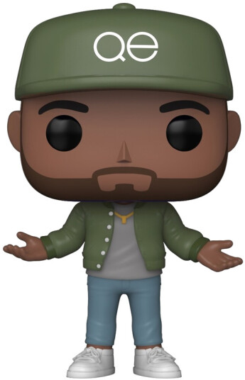 Funko POP! TELEVISION: Queer Eye Karamo Brown