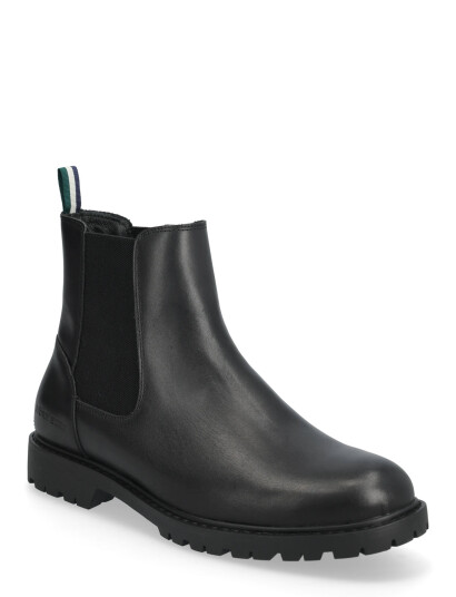 Björn Borg Chelsea - Black - 44 Björn Borg Chelsea - Black - 44