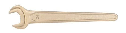 Ks Tools 963.7163, Aluminium Bronze, 52 Mm, Din 894, Iso 3380, 22 Cm, 170 G, 1 Stykker Ks Tools 963.7163, Aluminium Bronze, 52 Mm, Din 894, Iso 3380, 22 Cm, 170 G, 1 Stykker