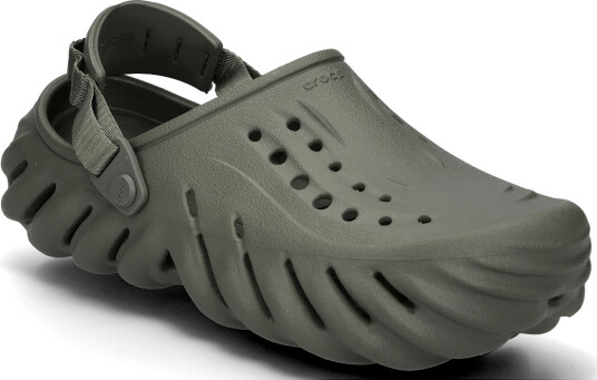 Crocs Echo Clog Khaki green 37/38 Crocs Echo Clog Khaki green 37/38