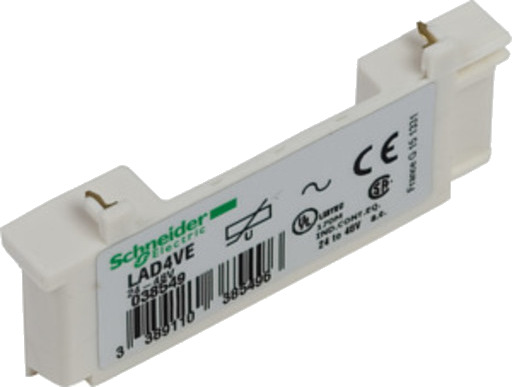 Schneider Beskyttelsessystem Varistor 110 250V Ac Lad4vu