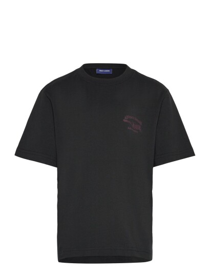 ONLY & SONS Osjalfresco Life Rlx Ss Tee Jrs Black 158 164 ONLY & SONS Osjalfresco Life Rlx Ss Tee Jrs Black 158 164