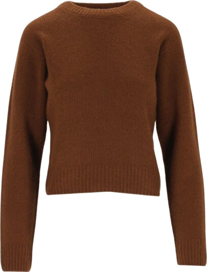 Tom Ford Dame Strikkevarer Brun S,