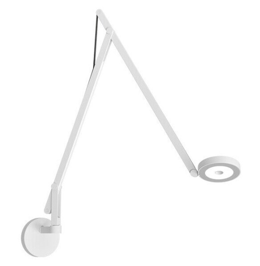 Rotaliana String W2 Vegglampe DTW Matt White/Black