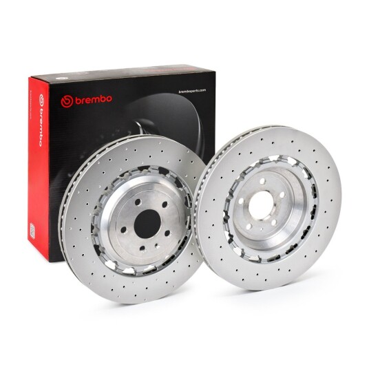 Bremseskive BREMBO 09.D174.43