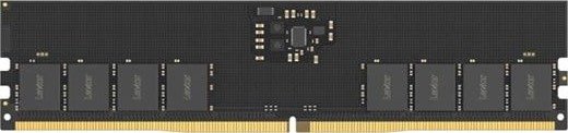 Lexar DDR5-5600 UDIMM 32GB CL46 Single Channel 1 stk Svart LD5U32G56C46ST-BGS