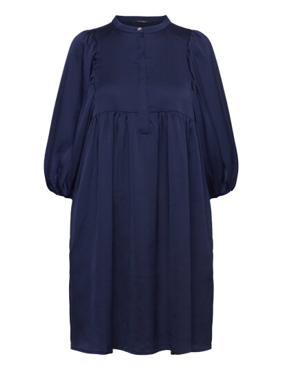 Bruuns Bazaar Acaciabbsarina Dress - Navy - 34