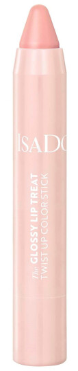 IsaDora Twist Up Color Stick 00 Clear Nude 3,3g