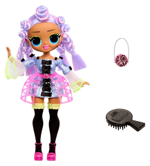 L.O.L. Omg Entry Doll Miss Royale