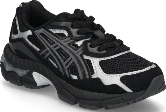 Asics Gel Nyc Ps BLACK/PURE SILVER 27