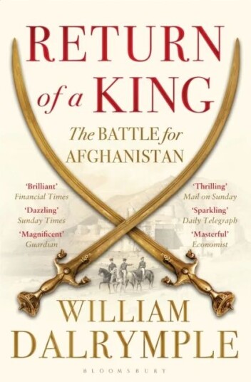 Return Of A King Av William Dalrymple