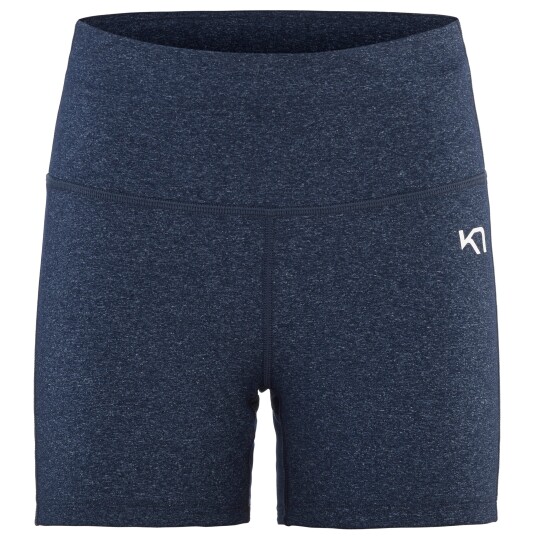 Kari Traa Women"s Julie High Waist Shorts Marin XS