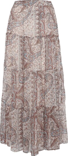 ba&sh Skirt Cali   Cream   34