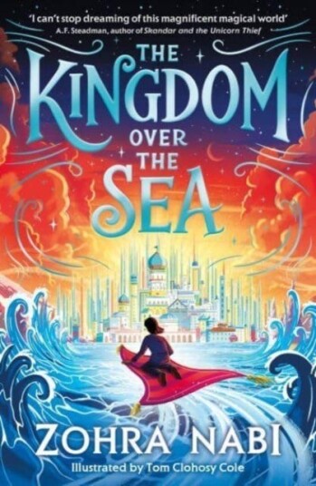 The Kingdom Over The Sea Av Zohra Nabi The Kingdom Over The Sea Av Zohra Nabi