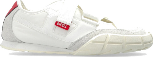 Diesel Dame Sko Hvit 37 EU, Diesel Dame Sko Hvit 37 EU,