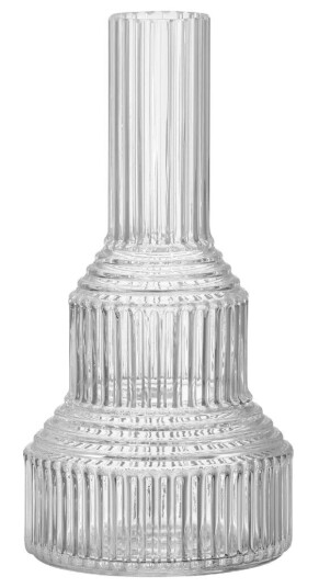 Kosta Boda Pavilion vase 169 mm Klar Kosta Boda Pavilion vase 169 mm Klar