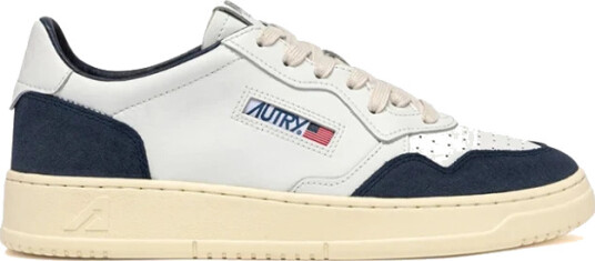 Autry Herre Sko Hvit 42 EU, Autry Herre Sko Hvit 42 EU,