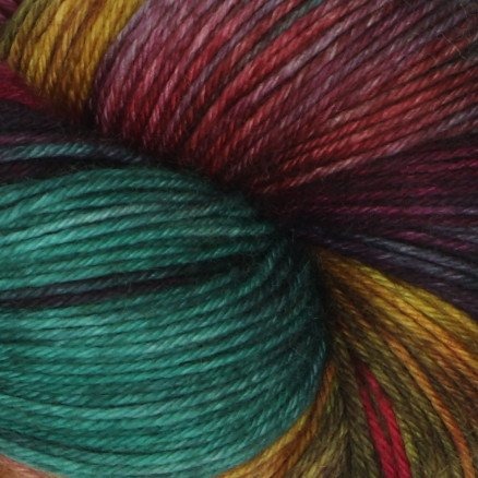 Symfonie Yarns Terra Garn 2027 Høstranke