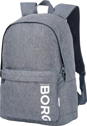 Björn Borg Core Street Backpack - Grey - ONE SIZE